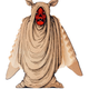 Winged Ghost Table Decoration, Beistle, 1925, $400. Image and caption courtesy of Mark B. Ledenbach.